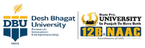Desh Bhagat University Online